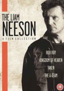 Movie - Liam Neeson: Collection i gruppen -Start Movie hos Bengans Skivbutik AB (5588825)