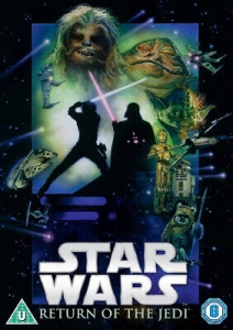 Movie - Star Wars: Episode Vi - Return Of The Jedi i gruppen -Start Movie hos Bengans Skivbutik AB (5588827)