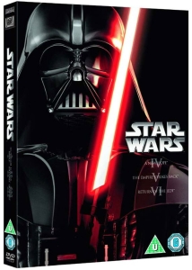 Movie - Star Wars Trilogy: Episodes Iv, V And Vi i gruppen -Start Movie hos Bengans Skivbutik AB (5588828)