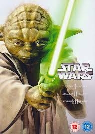 Movie - Star Wars Trilogy: Episodes I, Ii And Iii i gruppen -Start Movie hos Bengans Skivbutik AB (5588829)