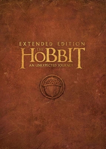 Movie - The Hobbit: An Unexpected Journey - Extended Edition i gruppen -Start Movie hos Bengans Skivbutik AB (5588830)