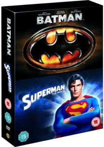 Movie - Batman / Superman: The Movie i gruppen -Start Movie hos Bengans Skivbutik AB (5588831)