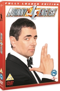 Movie - Johnny English i gruppen -Start Movie hos Bengans Skivbutik AB (5588836)