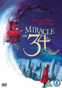 Movie - Miracle On 34Th Street i gruppen -Start Movie hos Bengans Skivbutik AB (5588839)