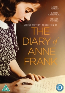 Movie - The Diary Of Anne Frank i gruppen -Start Movie hos Bengans Skivbutik AB (5588841)