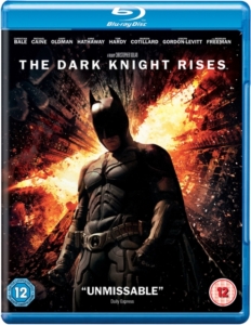 Movie - The Dark Knight Rises i gruppen -Start Movie hos Bengans Skivbutik AB (5588844)