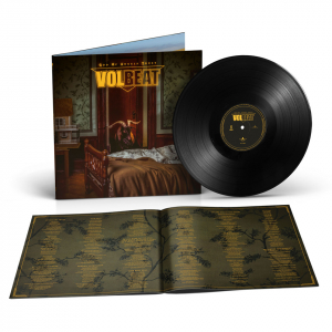 Volbeat - God Of Angels Trust (Vinyl) i gruppen VINYL / Kommende / Pop-Rock hos Bengans Skivbutik AB (5588848)