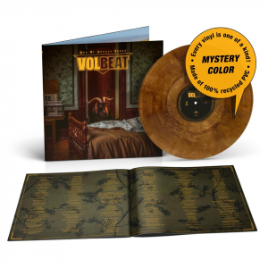 Volbeat - God Of Angels Trust (Specialist Ret i gruppen VINYL / Kommende / Pop-Rock hos Bengans Skivbutik AB (5588849)