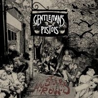 Gentlemans Pistols - Hustler's Row i gruppen CD / Kommende / Pop-Rock hos Bengans Skivbutik AB (5588887)