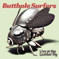 Butthole Surfers - Live At The Leather Fly (Opaque Pin i gruppen VINYL / Kommende / Pop-Rock hos Bengans Skivbutik AB (5588891)