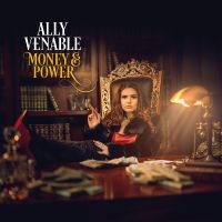 Venable Ally - Money & Power i gruppen CD / Kommende / Blues hos Bengans Skivbutik AB (5588892)