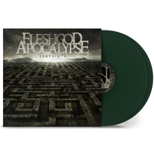 Fleshgod Apocalypse - Labyrinth i gruppen VINYL / Kommende / Metal hos Bengans Skivbutik AB (5588896)