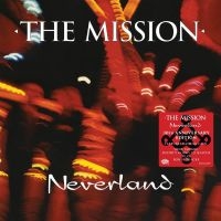 Mission The - Neverland - 30Th Anniversary Editio i gruppen CD / Kommende / Pop-Rock hos Bengans Skivbutik AB (5588899)