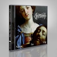 Cryptopsy - None So Vile i gruppen CD / Kommende / Metal hos Bengans Skivbutik AB (5588916)