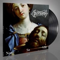 Cryptopsy - None So Vile (Black Vinyl Lp) i gruppen VINYL / Kommende / Metal hos Bengans Skivbutik AB (5588917)