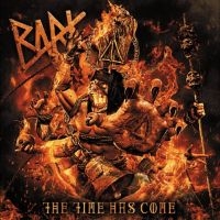 Bark - The Time Has Come i gruppen CD / Kommende / Metal hos Bengans Skivbutik AB (5588923)