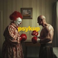 Psykup - Joke Of Tomorrow The (Digipack) i gruppen CD / Kommende / Metal hos Bengans Skivbutik AB (5588925)