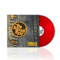 Baboon Show The - Punkrock Harbour ( Red Vinyl Lp) i gruppen VINYL / Kommende / Pop-Rock hos Bengans Skivbutik AB (5588927)