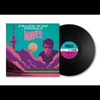 Frank Popp Ensemble - Waves i gruppen VINYL / Kommende / Pop-Rock hos Bengans Skivbutik AB (5588933)