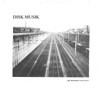 Various Artists - Disk Musik: A Dd. Records Compilati i gruppen VINYL / Kommende / Pop-Rock hos Bengans Skivbutik AB (5588939)