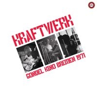 Kraftwerk - Gondel Kino Bremen 1971 i gruppen VINYL / Kommende / Pop-Rock hos Bengans Skivbutik AB (5588948)