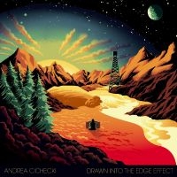 Andrea Cichecki - Drawn Into The Edge Effect i gruppen VINYL / Kommende / Pop-Rock hos Bengans Skivbutik AB (5588951)