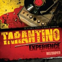 Various Artists - Tarantino Experience Reloaded The ( i gruppen CD / Kommende / Pop-Rock hos Bengans Skivbutik AB (5588959)