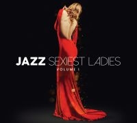 Various Artists - Jazz Sexiest Ladies - Vol 1 (3 Cd D i gruppen CD / Kommende / Jazz hos Bengans Skivbutik AB (5588960)