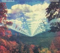 Tame Impala - Innerspeaker i gruppen CD / Pop-Rock hos Bengans Skivbutik AB (5588972)