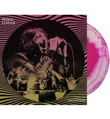 Primal Scream - Live At Levitation (Pink Vinyl) i gruppen -Start Vinyl-N hos Bengans Skivbutik AB (5588975)