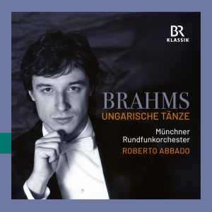 Johannes Brahms - Ungarische Tänze i gruppen CD / Kommende / Klassisk hos Bengans Skivbutik AB (5588985)