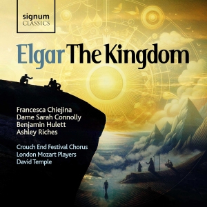 Edward Elgar - The Kingdom i gruppen CD / Kommende / Klassisk hos Bengans Skivbutik AB (5589002)