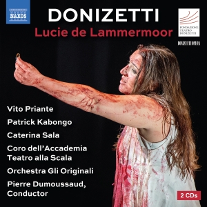 Gaetano Donizetti - Lucie De Lammermoor i gruppen CD / Kommende / Klassisk hos Bengans Skivbutik AB (5589011)