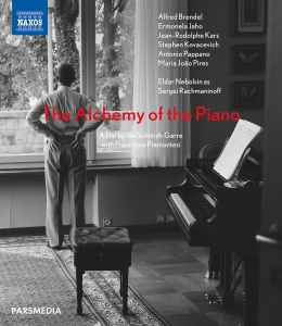 Sergei Rachmaninov - Alchemy Of The Piano i gruppen Musikk / Musikkk Blu-Ray / Kommende / Klassisk hos Bengans Skivbutik AB (5589012)