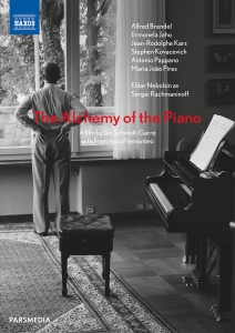 Sergei Rachmaninov - Alchemy Of The Piano i gruppen Musikkk-DVD & Bluray / Kommende hos Bengans Skivbutik AB (5589013)