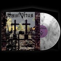 Saint Vitus - Die Healing (White Marbled Vinyl Lp i gruppen VINYL / Kommende / Metal hos Bengans Skivbutik AB (5589014)