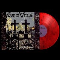 Saint Vitus - Die Healing (Red Marbled Vinyl Lp) i gruppen VINYL / Kommende / Metal hos Bengans Skivbutik AB (5589015)