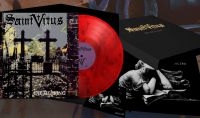 Saint Vitus - Die Healing (Red Marbled Vinyl Box) i gruppen VINYL / Kommende / Metal hos Bengans Skivbutik AB (5589016)