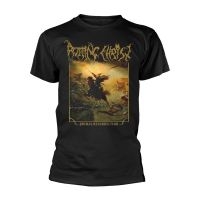 Rotting Christ - T/S Primal Resurrection (Xxl) i gruppen MERCHANDISE / T-shirt / Kommende / Metal hos Bengans Skivbutik AB (5589022)