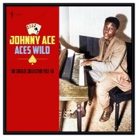 Johnny Ace - Aces Wild - The Singles Collection i gruppen VINYL / Kommende / Pop-Rock hos Bengans Skivbutik AB (5589053)