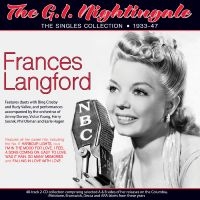 Frances Langford - The G.I. Nightingale - The Singles i gruppen CD / Kommende / Pop-Rock hos Bengans Skivbutik AB (5589059)