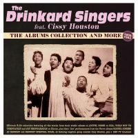 The Drinkard Singers Feat. Cissy Ho - The Albums Collection And More 1956 i gruppen CD / Kommende / Pop-Rock hos Bengans Skivbutik AB (5589061)