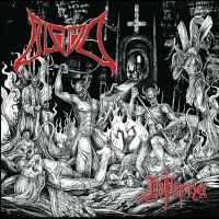 Blood - Inferno i gruppen CD / Kommende / Metal hos Bengans Skivbutik AB (5589091)