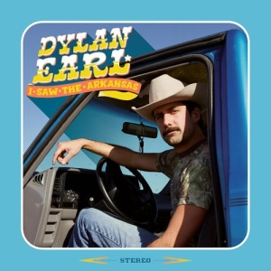 Earl Dylan - I Saw The Arkansas (Milky Clear Vin i gruppen VINYL / Kommende / Country hos Bengans Skivbutik AB (5589103)