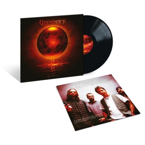 Godsmack - The Oracle i gruppen VINYL / Kommende / Metal,Pop-Rock hos Bengans Skivbutik AB (5589112)