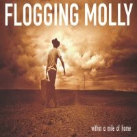 Flogging Molly - Within A Mile Of Home (Eco Mix Toba i gruppen VINYL / Kommende / Pop-Rock hos Bengans Skivbutik AB (5589118)