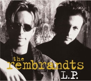 The Rembrandts - L.P. i gruppen CD / Kommende / Pop-Rock hos Bengans Skivbutik AB (5589122)