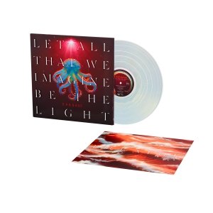 Garbage - Let All That We Imagine Be The Light (Ltd Indie Pearl Sunrise Vinyl) i gruppen VINYL / Kommende / Pop-Rock hos Bengans Skivbutik AB (5589128)