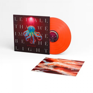 Garbage - Let All That We Imagine Be The Light (Neon Orange Vinyl) i gruppen VINYL / Kommende / Pop-Rock hos Bengans Skivbutik AB (5589129)