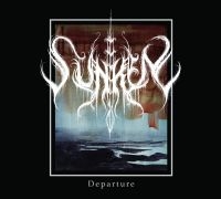 Sunken - Departure (Vinyl Lp) i gruppen VINYL / Kommende / Metal hos Bengans Skivbutik AB (5589132)